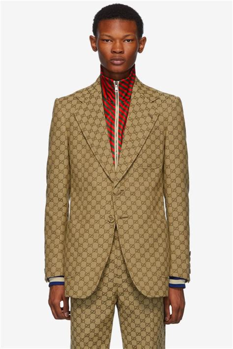 gucci men's apparel